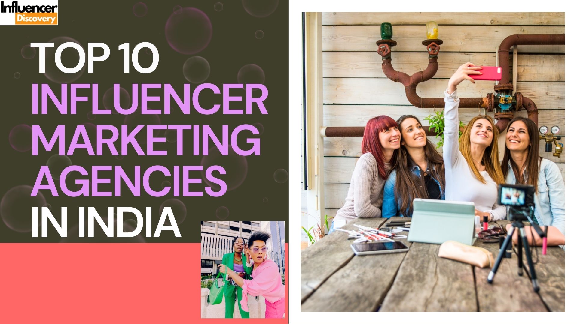 Top 10 Influencer Marketing Agencies In India | Blog